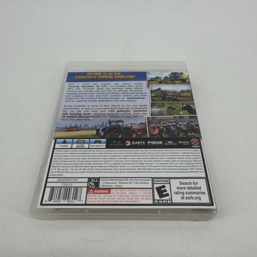 N/A farming simulator